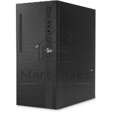 Компьютер IRU Planio 310H6SC MT i7 14700F (2.1) 16Gb SSD1Tb GT610 2Gb Windows 11 Pro GbitEth 230W черный (2153513)