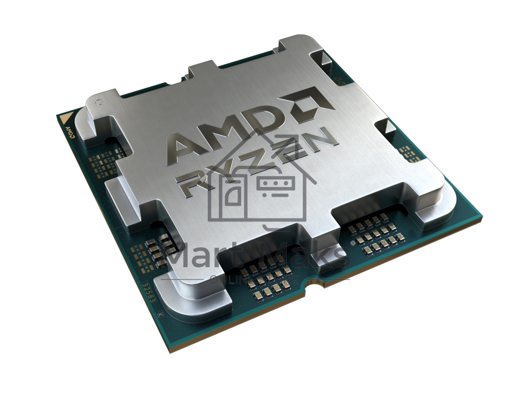 Процессор AMD Ryzen 7 7800X3D Soc-AM5 4.2GHz OEM