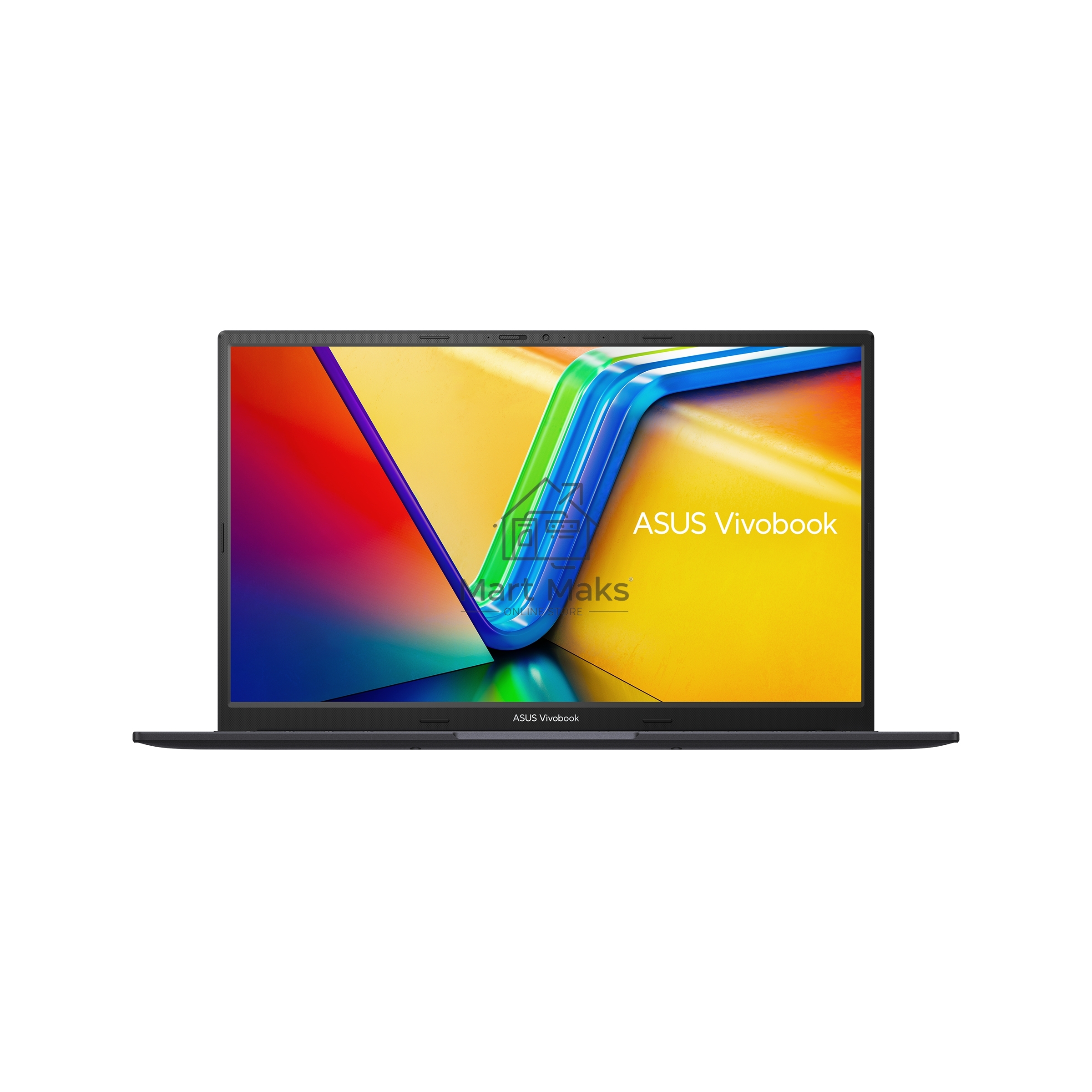 Ноутбук ASUS Vivobook 15X OLED K3504VA-MA476 Intel® Core™ i5-1335U Processor 1.3 GHz (12MB Cache, up to 4.6 GHz, 10 cores, 12 Threads) DDR4 16GB OLED 512GB M.2 NVMe™ PCIe® 4.0 SSD Intel Iris X Graphics 15.6