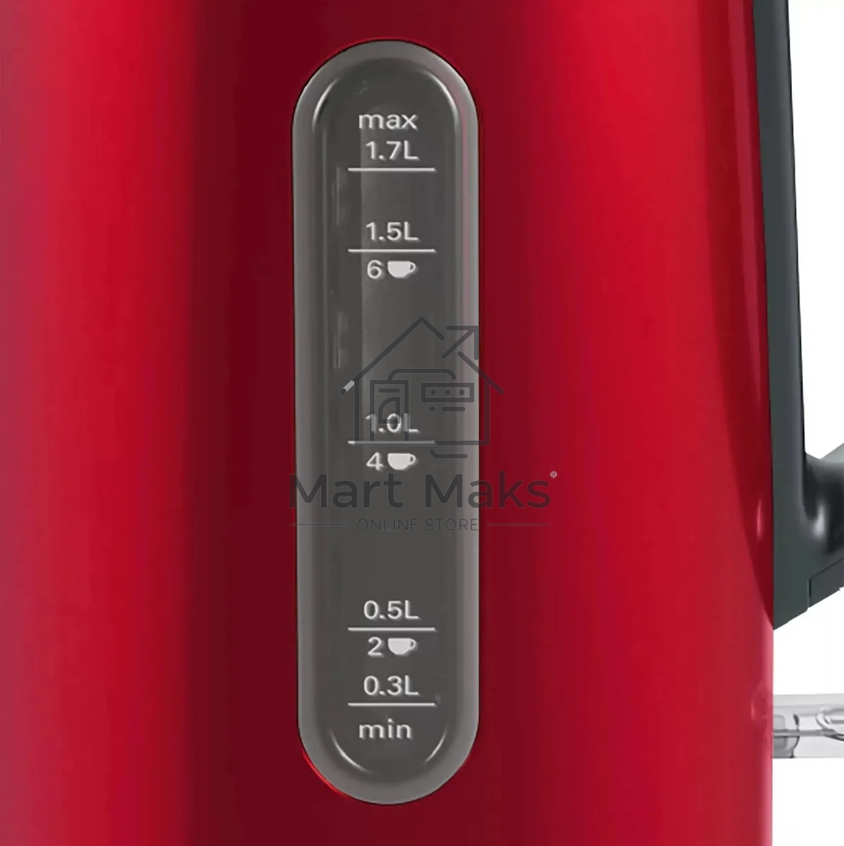 Чайник Bosch TWK4P434