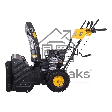 Снегоуборщик бензин. Huter SGC 4800EX