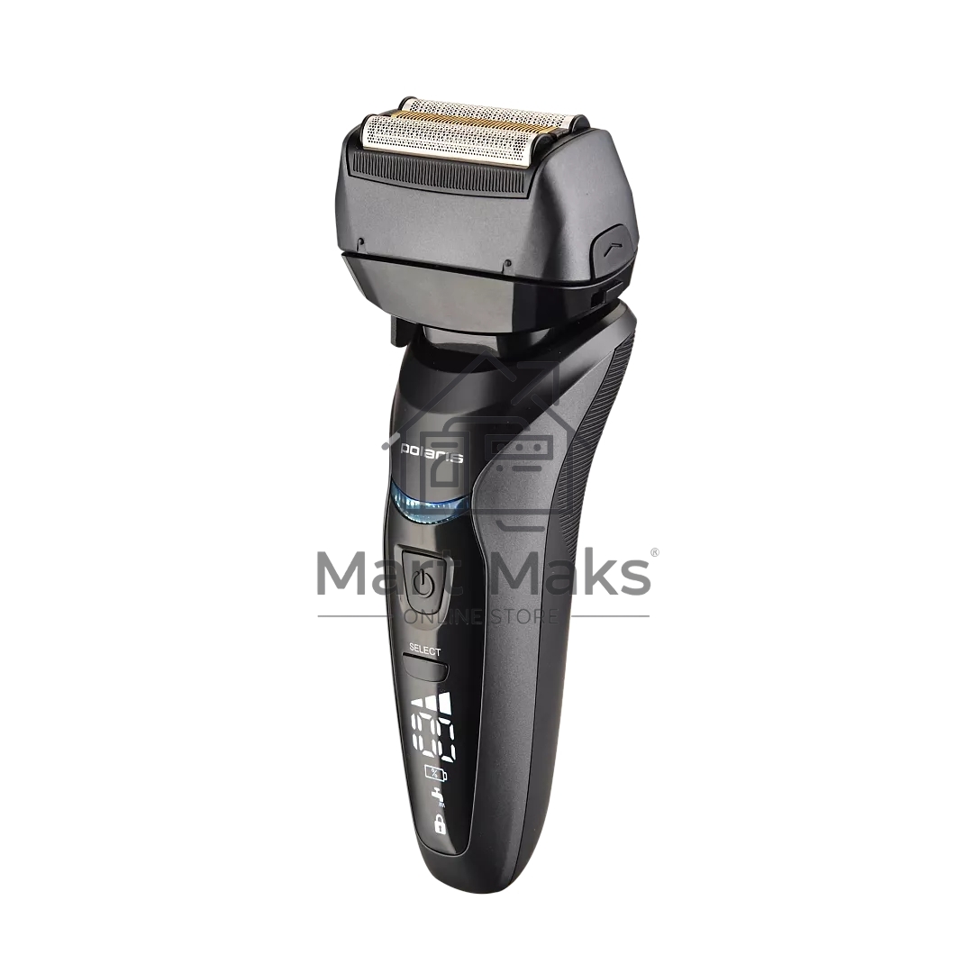 Бритва Polaris PMF1014 RC PRO черный/графит