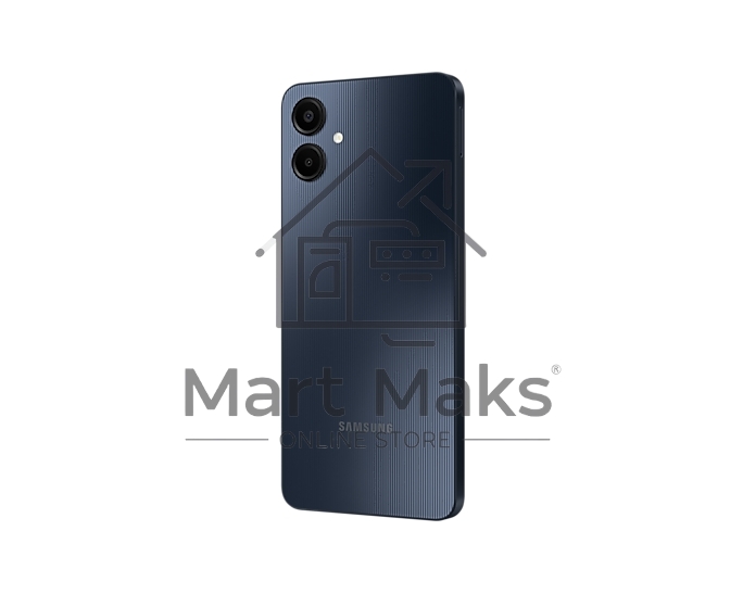 Смартфон Samsung Galaxy A06, 4/64Gb, черный