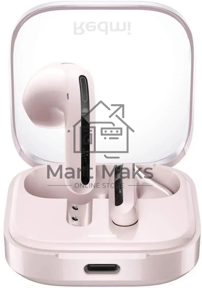 Беспроводные наушники Redmi Buds 6 Active - Pink