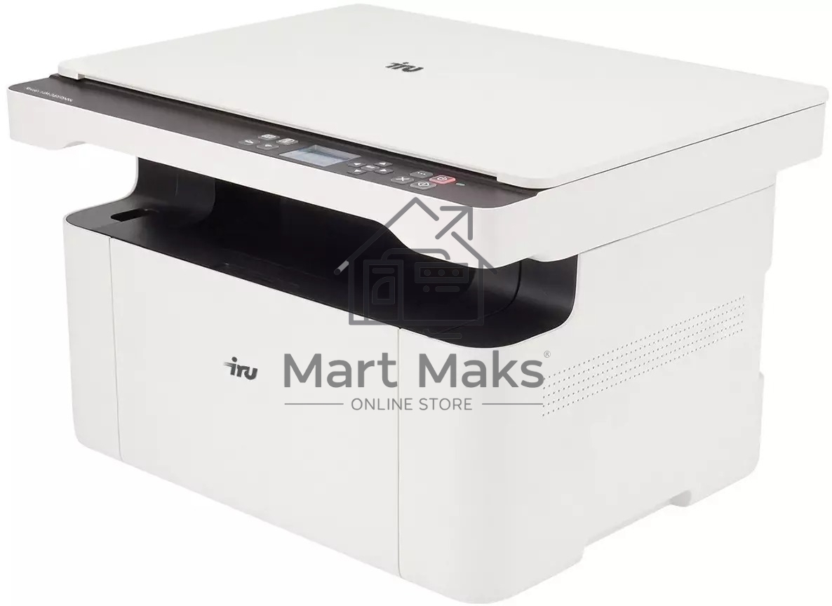 МФУ лазерный IRU Strato HM2401DNW A4 WiFi белый
