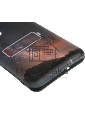 Чехол (клип-кейс) Gresso для ZTE Blade L9 Meridian черный (GR17AAAE9053)