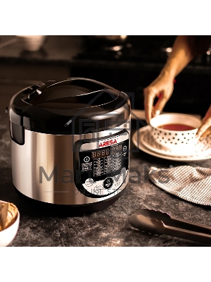 Мультиварка ARESA AR-2008, 5 л, керам.чаша, 18 пр., 700 Вт