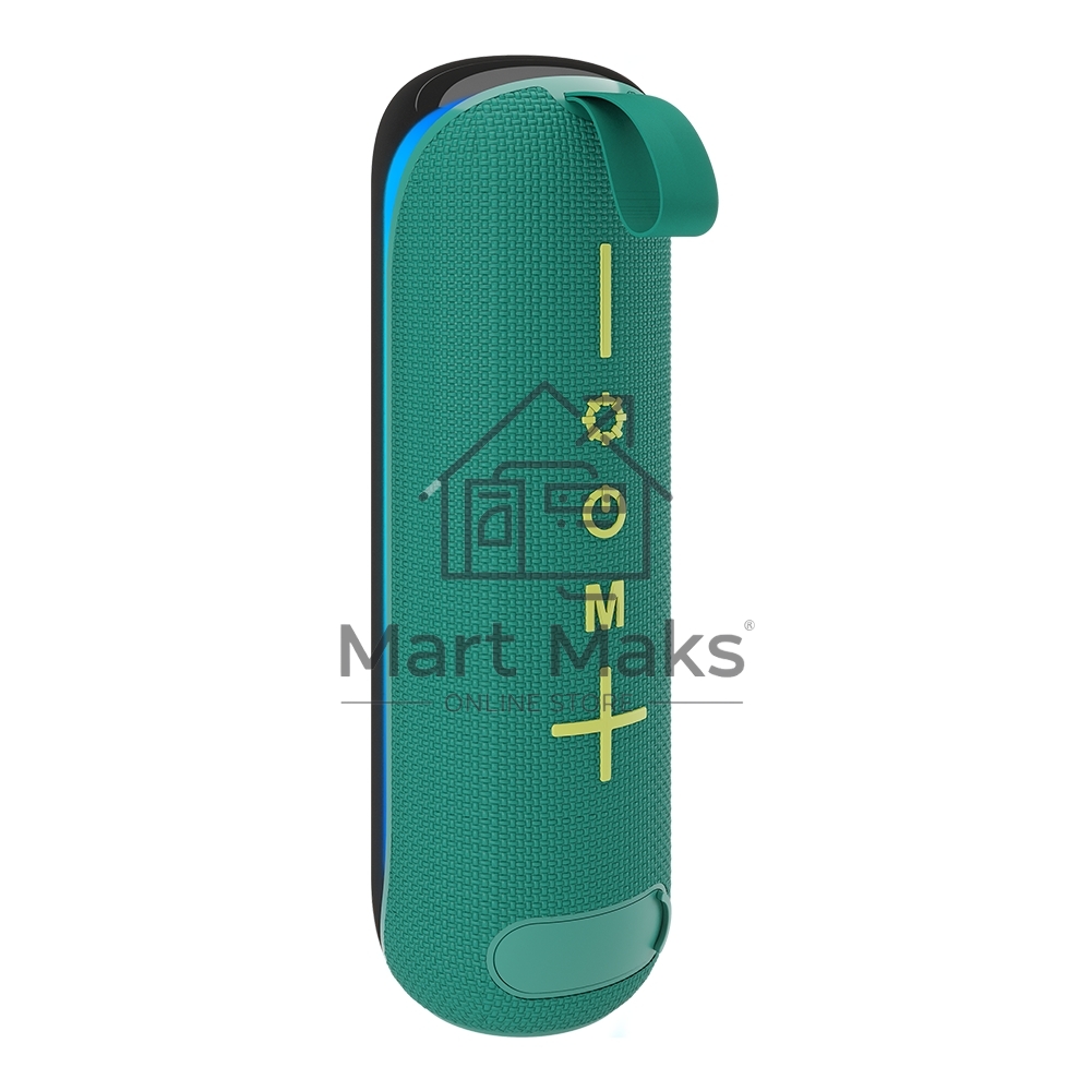 Портативная колонка SOUNDMAX SM-PS5023B(зеленый)