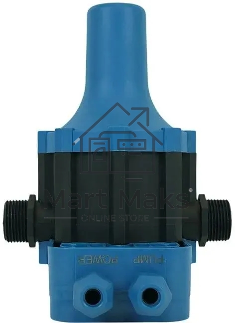 Блок управления клапанами Sturm! WPA10 синий