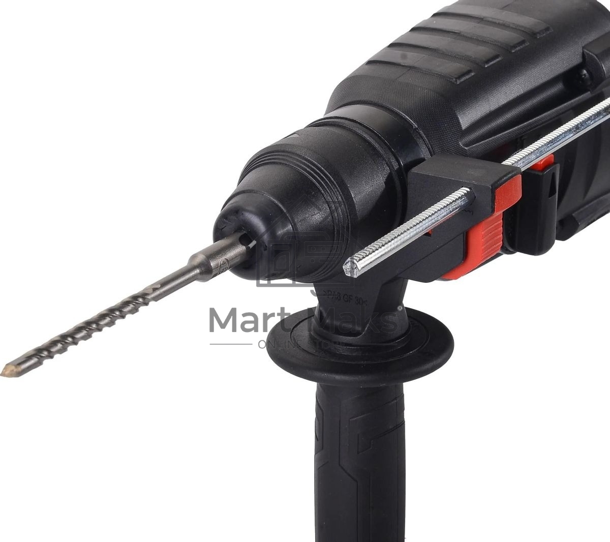 Перфоратор Ресанта П-32-1000К SDS-plus уд.:5.2Дж 1000Вт (кейс в комплекте)