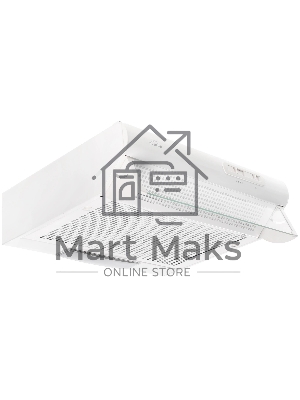 Вытяжка подвесная Elikor Davoline 60П-290-П3Л белый, 60 см, 290 куб. м/ч, 52 дБ