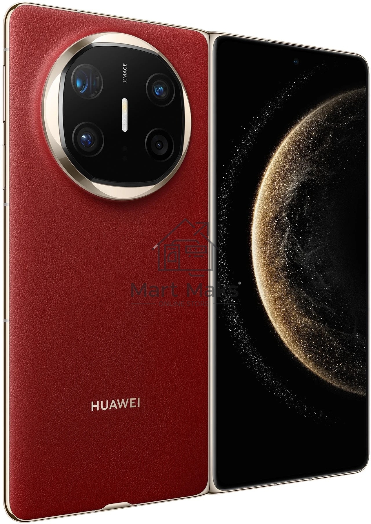 Смартфон Huawei Mate X6 ICL-LX9 12/512Gb красный