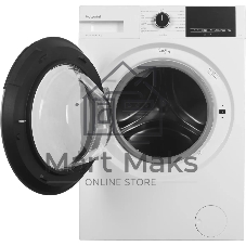 Стиральная машина Hotpoint WSH 8291 VWX белая, загрузка фронтальная 8кг, 1200 об/мин., класс: A
