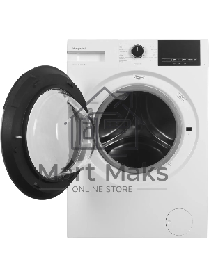 Стиральная машина Hotpoint WSH 8291 VWX белая, загрузка фронтальная 8кг, 1200 об/мин., класс: A