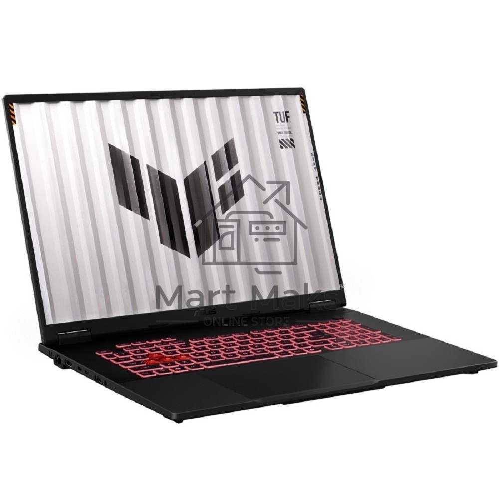 Ноутбук ASUS TUF Gaming A18 FA808UP-S8051 серый 18