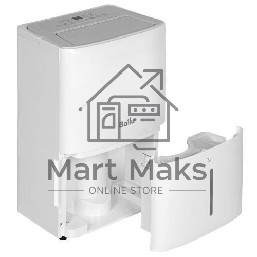 Осушитель воздуха Ballu Smart Duty Wi-Fi BD60T SD