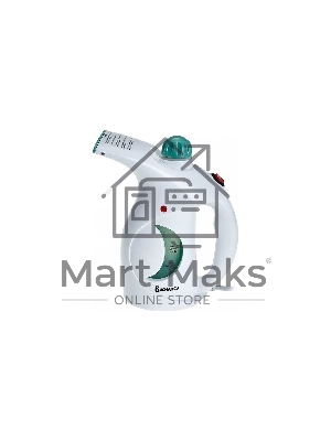 Отпариватель ВАСИЛИСА ВА-2809 белый с зеленым