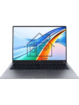 Ноутбук Honor MagicBook X16 Plus 2024 BRI-76 серый космос 16