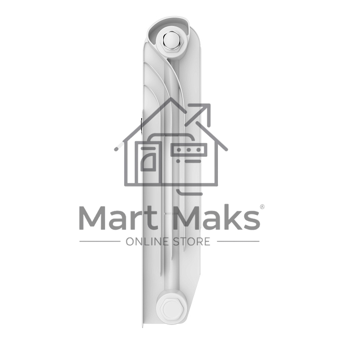 Радиатор Royal Thermo Revolution Bimetall 350 - 6 секц.