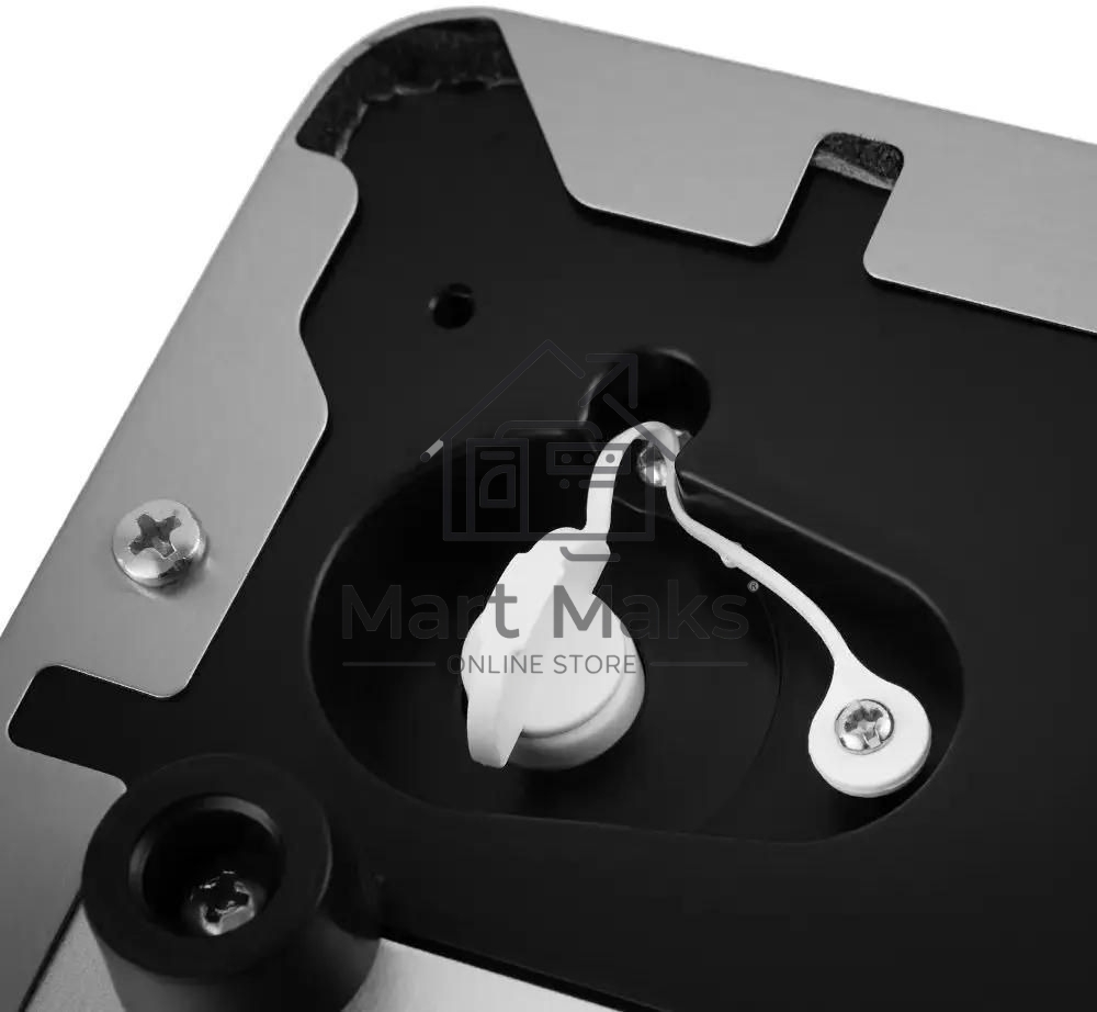 Ледогенератор Kitfort KT-1807 105Вт серебристый/черный