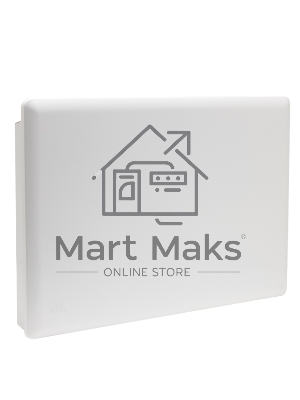 Конвектор Nobo Сompact NUL4T2 15 1500Вт белый