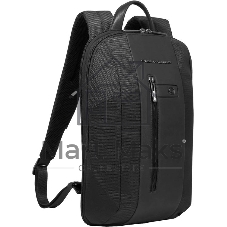 Рюкзак Piquadro Brief2 CA6384BR2/N черный нейлон/натур.кожа