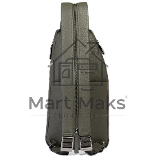 Рюкзак слинг Piquadro Modus Special CA5577MOS/VEVE оливковый кожа