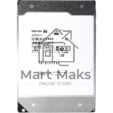 Жесткий диск HDD Toshiba MD08 SATA3 16Tb 3.5