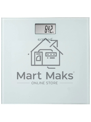 Весы напольные электронные Medisana BS-72E макс.150кг белый