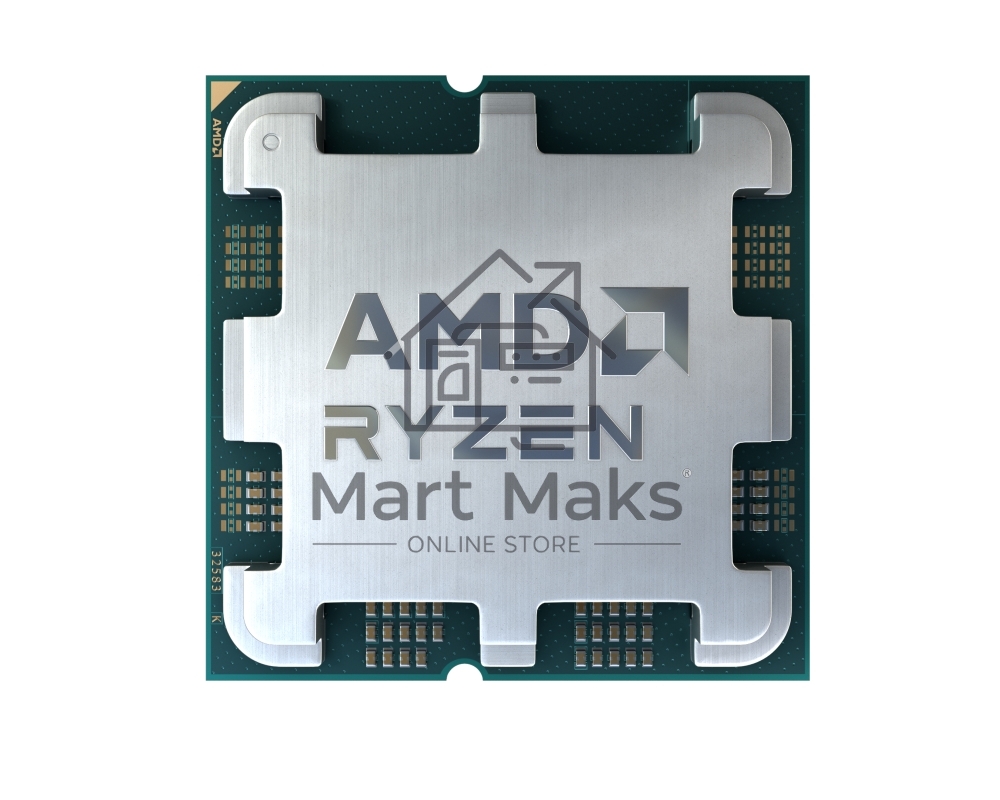 Процессор AMD Ryzen 7 7800X3D Soc-AM5 4.2GHz OEM