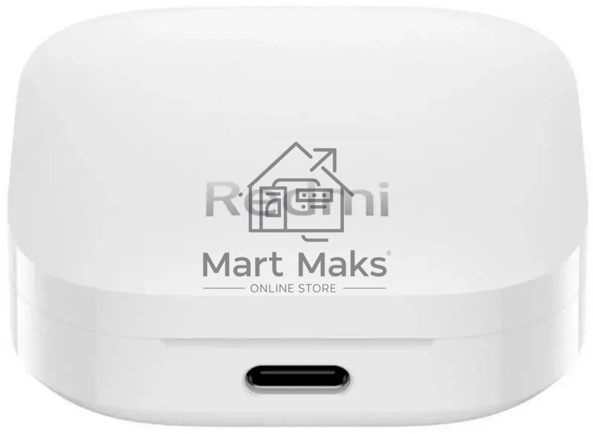 Наушники беспроводные Redmi Buds 6 Active белый