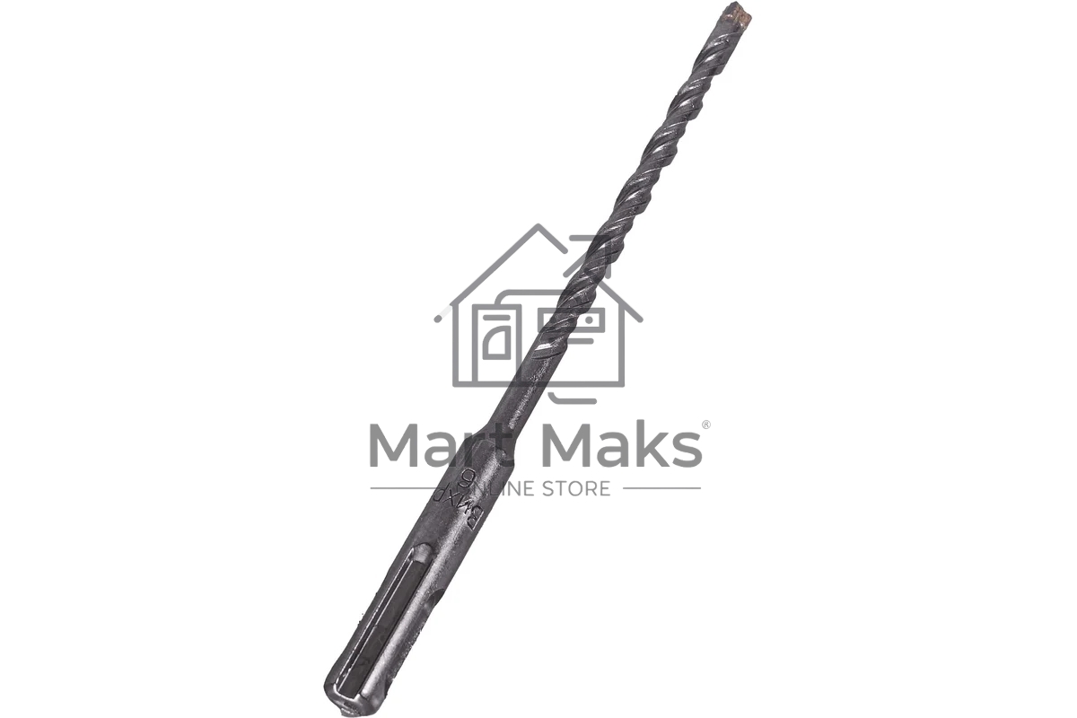 Бур по бетону КВАДРО 6x160x100 SDS-Plus Вихрь
