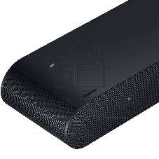 Саундбар Samsung HW-S60D/RU, 3.1, 430Вт, черный