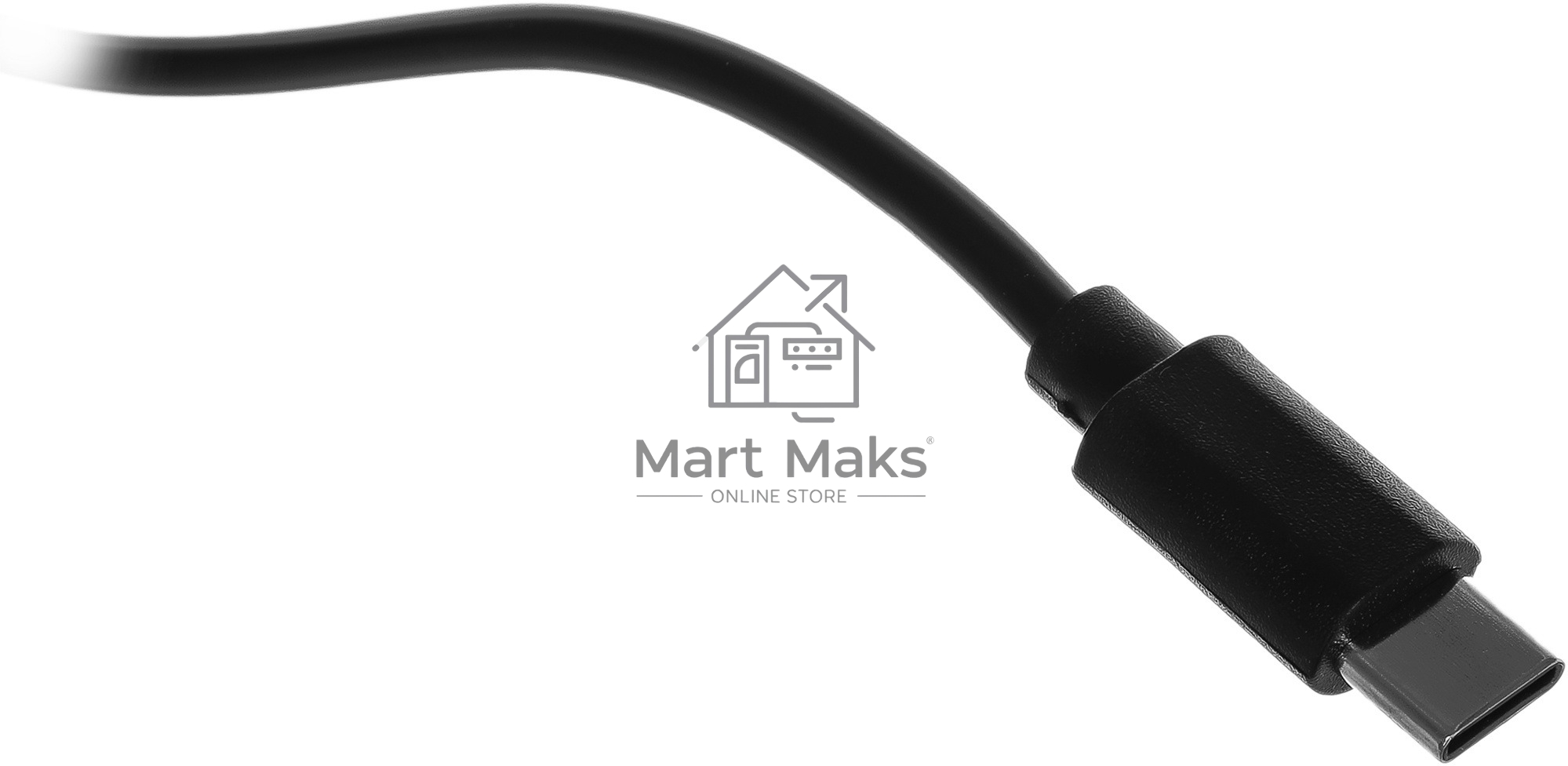 Автомобильное зарядное устройство Buro BUCC1 2A кабель USB Type C черный (BUCC10S00CBK)