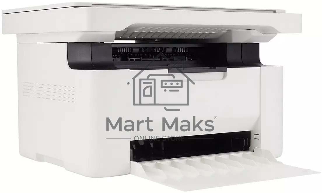 МФУ лазерный IRU Strato HM2401DNW A4 WiFi белый