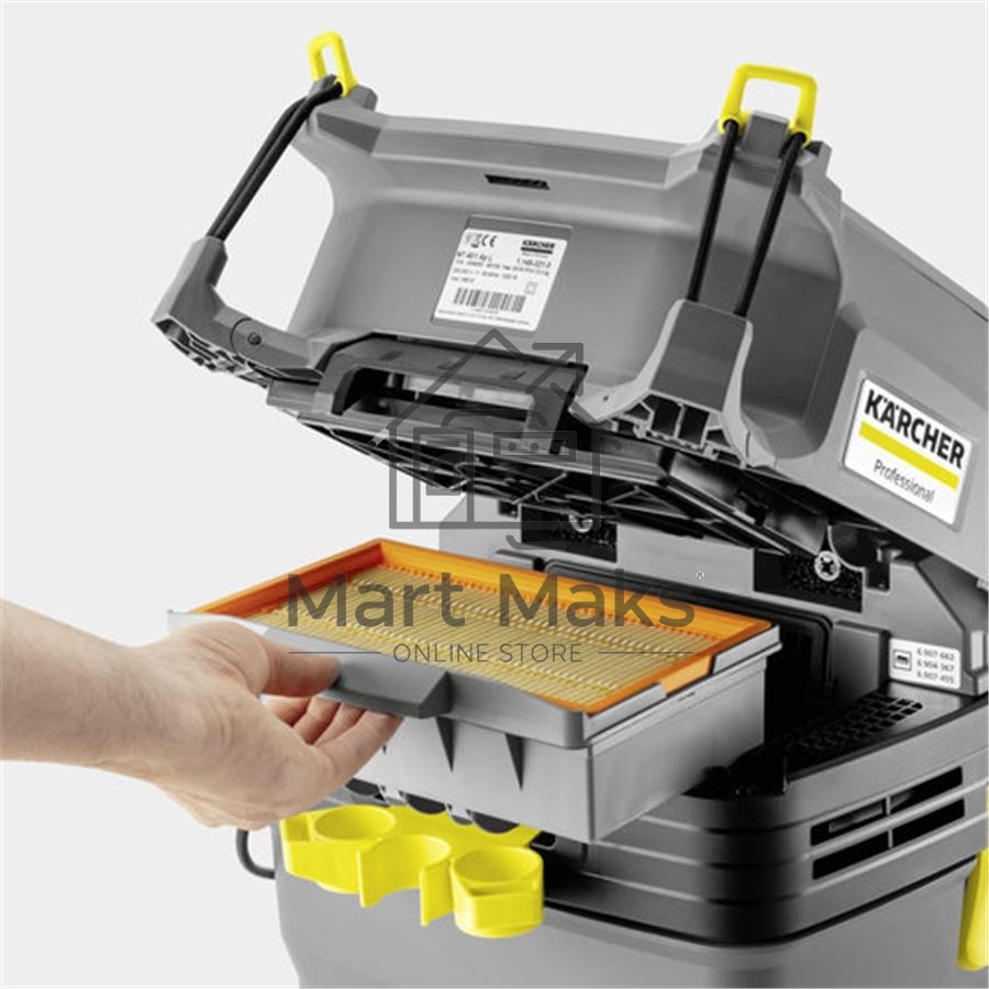 Пылесос Karcher NT 30/1 AP L влажной и сухой уборки 1.148-221