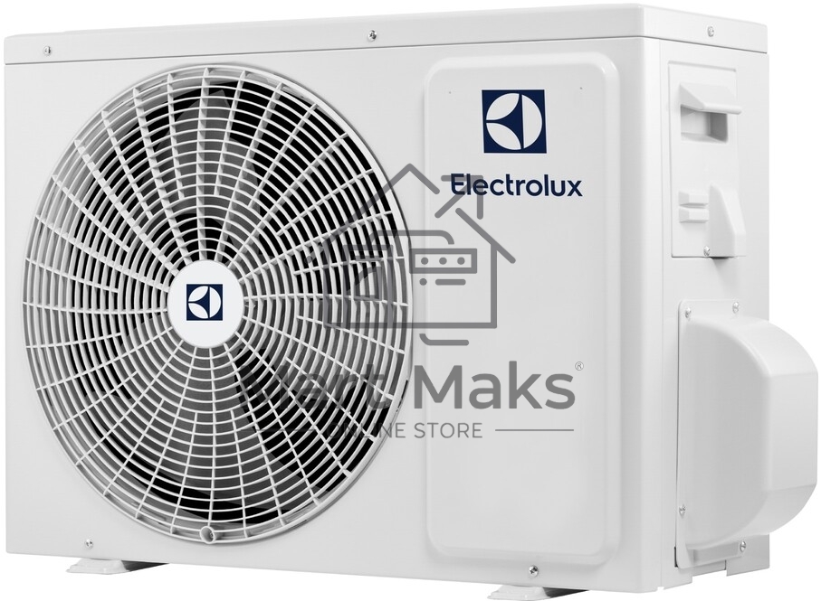 Блок наружный сплит-системы Electrolux Loft EACS-24HAL/N8/out 24000 BTU, 70 м², охлаждение, обогрев