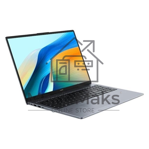 Ноутбук HUAWEI MateBook D 16 MCLF-X 2024 серый, 16