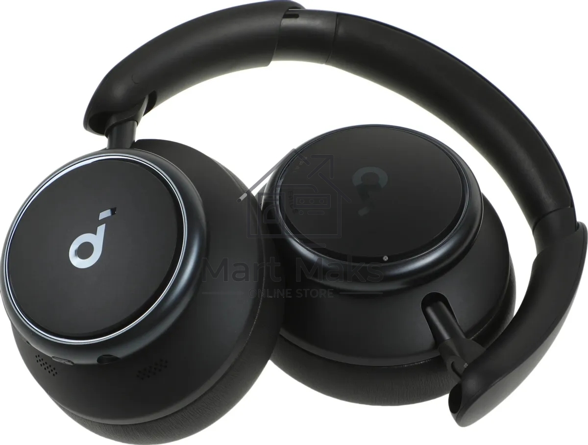 Беспроводные наушники Soundcore Space Q45 черный