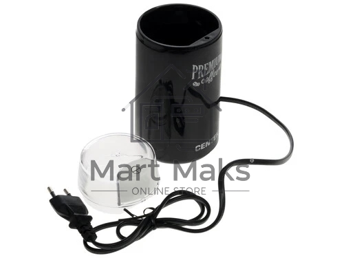 Кофемолка Centek CT-1360 Black 250Вт, 45 г