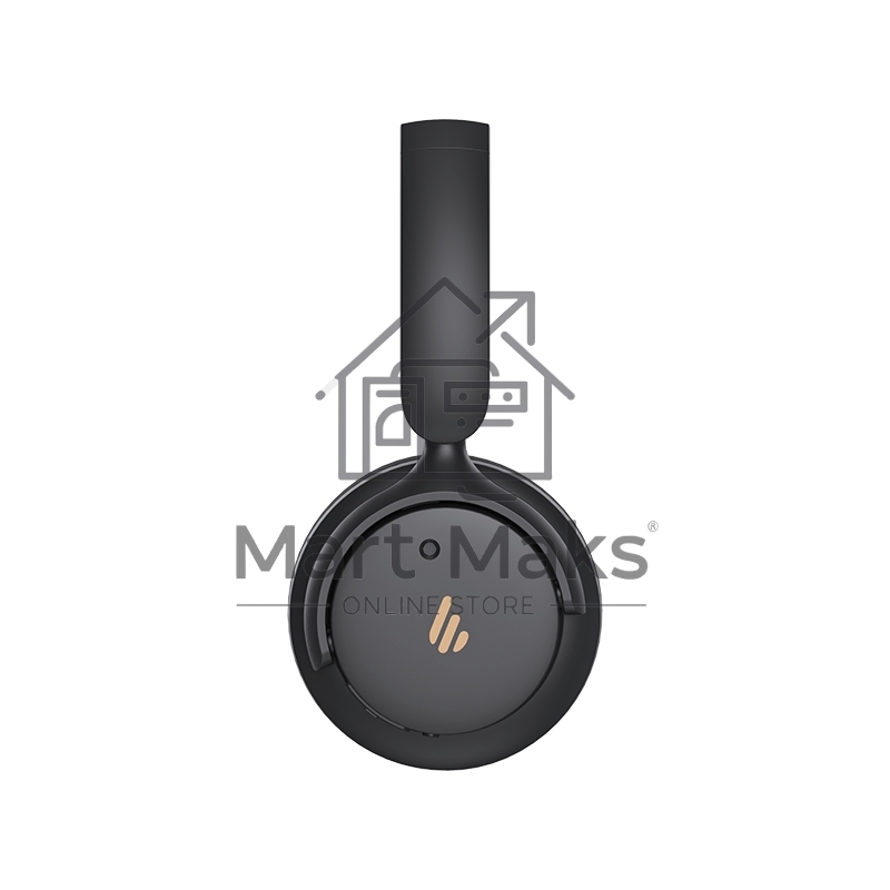 Гарнитура мониторные Edifier H9 черный беспроводные bluetooth оголовье