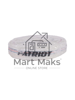 Рукав напорный Patriot PPU-10 (длина 20м, 25мм - 1 дюйм)