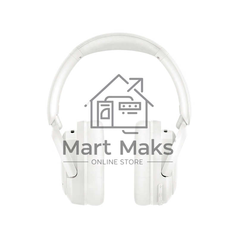 Гарнитура мониторные Edifier W800BT SE белый беспроводные bluetooth оголовье