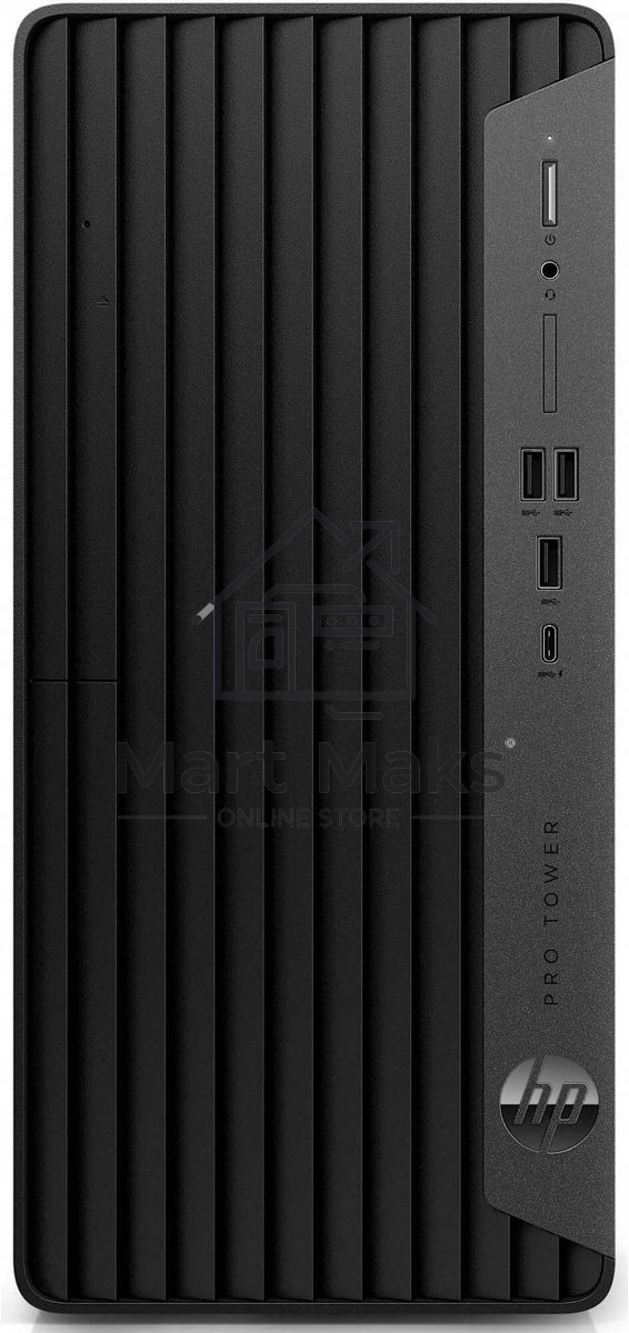 Компьютер HP Pro 400 G9 MT i5 13500 (2.5) 8Gb SSD512Gb UHDG 770 Windows 11 Pro GbitEth 260W kb мышь клавиатура черный (6U4N5EA/W11P)