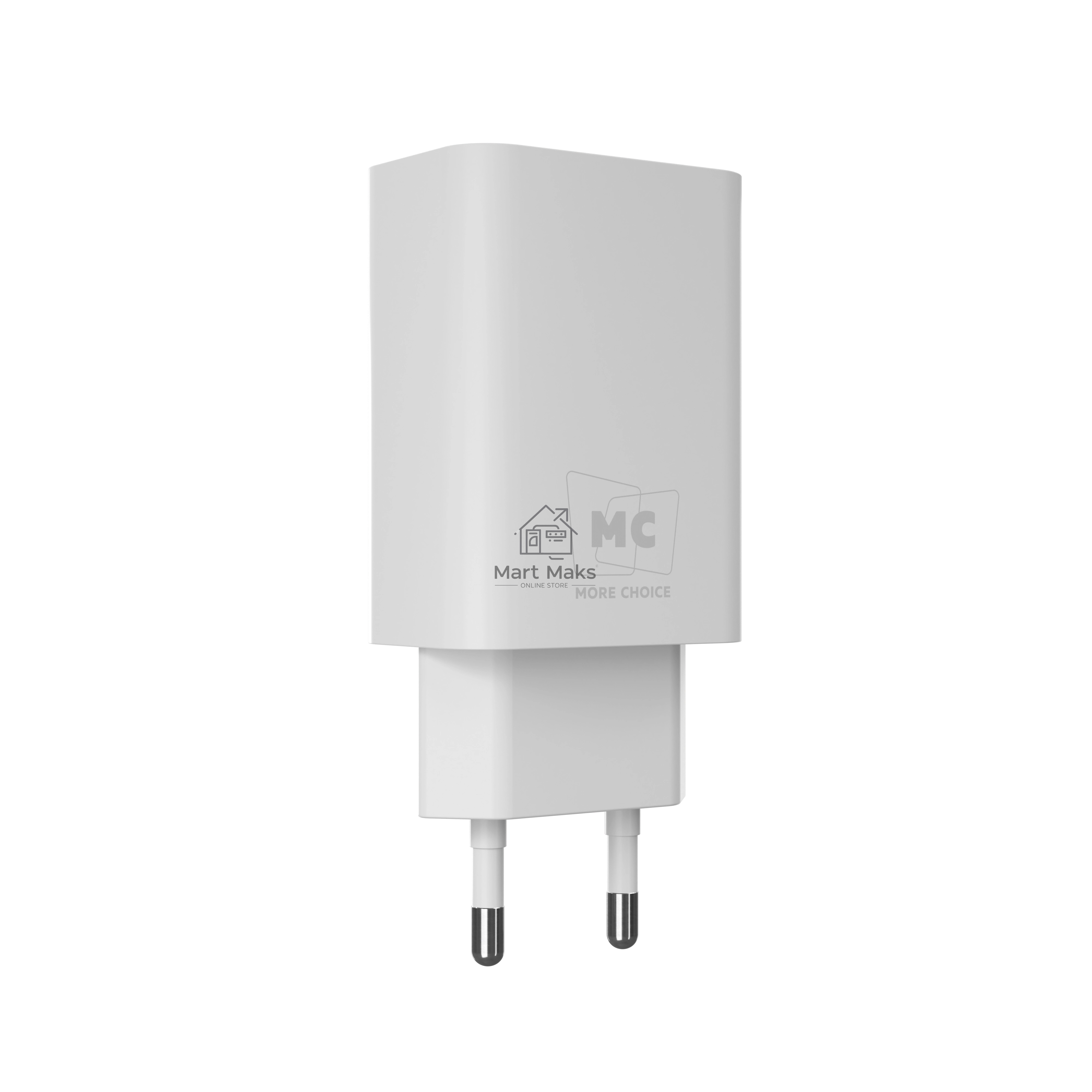 Зарядное устройство MORE CHOICE (4620202555717) NC07m СЗУ 1USB 2.0A для micro, белый