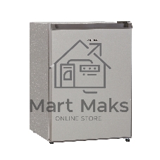 Холодильник Бирюса 81M металлик однокамерный 62л