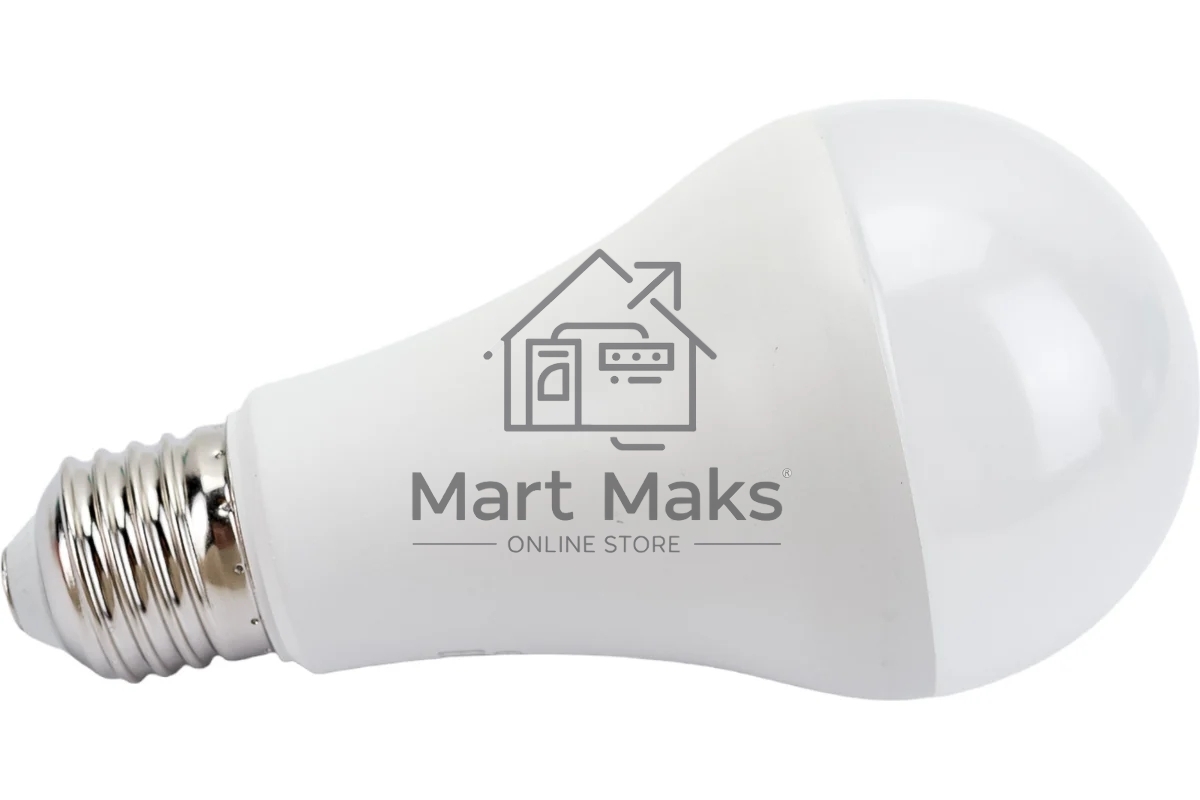 Лампа cветодиодная LED IEK LL-A65-25-230-40-E27-G груша, A65 25Вт 230В 4000К E27 GENERICA