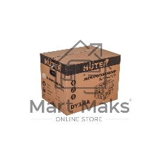 Электрогенератор бензиновый Huter DY3.0A Grey