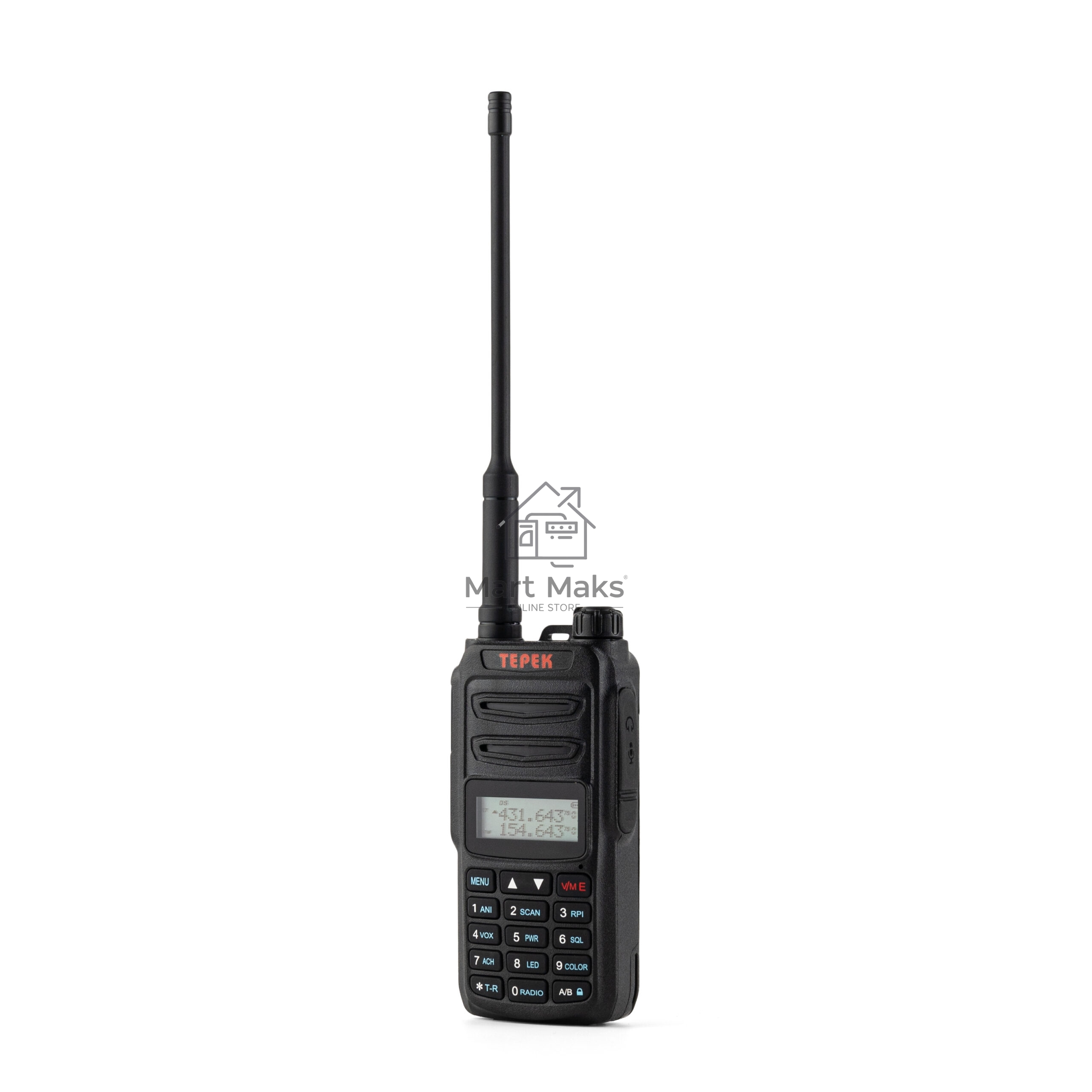 Рация Терек РК-222 256кан. сигн.Аналоговый