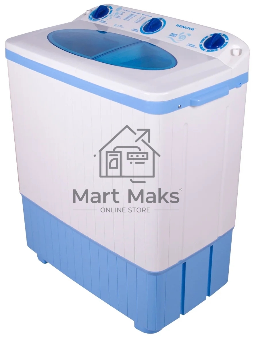 Стиральная машина Renova WS-60PT/РЕТ